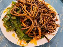 拌桔梗-春花民族美食(佳木斯总店)