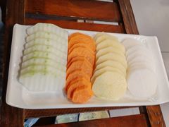-竹叶涮肉坊(总店)