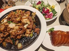 -悦融琥珀·京鲁菜·海味珍品(西单店)