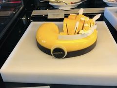 野红梅紫罗兰夏洛特风情-广州富力君悦大酒店·凯菲厅