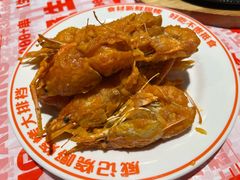 -威记烧嘢·南宁烧烤·超级生牛(绿地店)