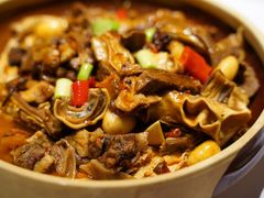 -客家大院·非遗赣南客家菜(郁孤台店)