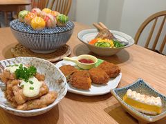 -团子君寿司·茶