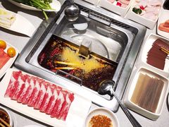 -海底捞火锅(大融城店)