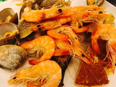 -海天一色海景自助餐厅(西港花园店)