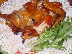 柴火烧鸡-牛品福潮汕牛肉火锅(旺庄店)