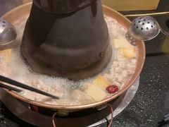 -东来顺饭庄(金泉广场店)