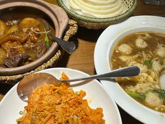 -院里汤包·虾汤包青岛菜(辽源路店)
