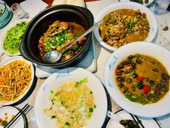 -小乡小镇·传承桐庐土菜·老板亲自烧的菜