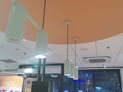 大堂-麦当劳(玉桥中路店)