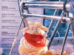 -广州天河希尔顿酒店