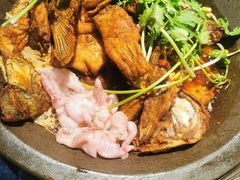 烤鱼-蜀留香石锅鱼(六顺街店)