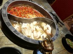 -销魂美蛙鱼头火锅(上海首店)