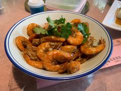 美极虾-园林美食城·本土农家菜(杨和镇店)