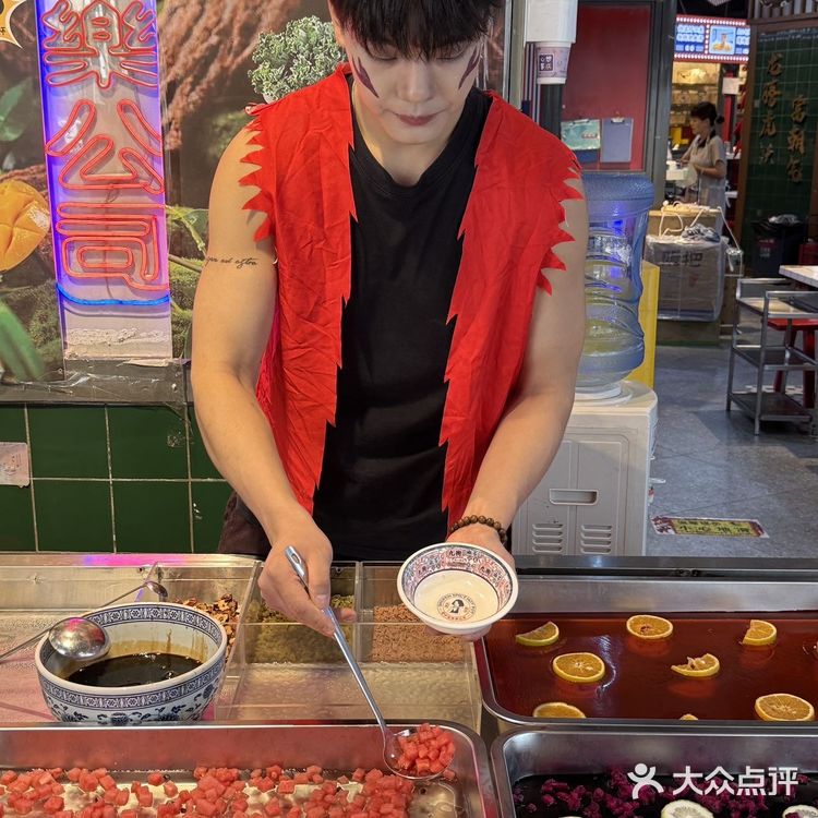 有哪吒小哥的宝藏串串，淡定不了亿点点！！