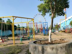 -如皋市龙游湖欢乐世界