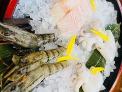 基围虾-牛New寿喜烧(青浦店)