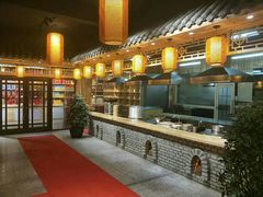 -老村长大锅炖羊肉(榆林大道店)