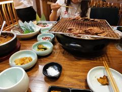 -九田家黑牛烤肉料理(三墩店)