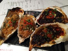 蒜蓉烤生蚝-红盔甲·小龙虾(天钥桥店)
