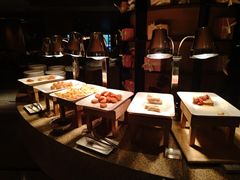 -上海东方佘山翰悦阁酒店·Vie全日制餐厅