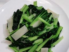 清炒塔菜-鼎泰丰(渔阳店)