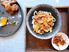 羊肉汆面-后海16号·北京私房菜