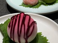 蓝莓桃子-北平盛世·新京菜·北京烤鸭(劲松·双井店)