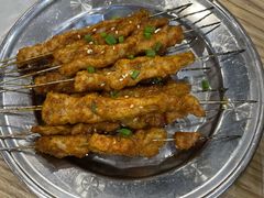 烧烤-江城燕子大排档(江汉路步行街店)