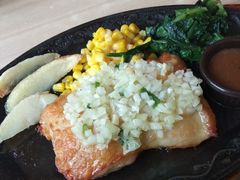 -萨莉亚意式餐厅(京溪南方医院店)