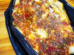 -二红烧烤排骨串(麦岛店)