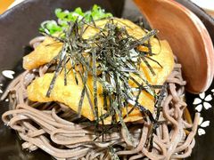 冷腐皮荞麦面-章之鱼家(体育东路店)