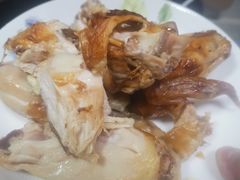 -金冠烤香鸡