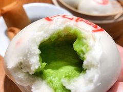 蘇小柳豌豆蓉流沙包-苏小柳手作点心(控江旭辉分院)