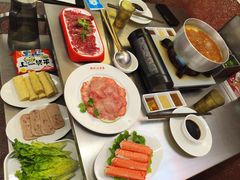 -燃计沙茶皇·香港沙茶火锅(人广旗舰店)