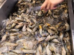 -芭提雅Amporn Seafood自助餐厅