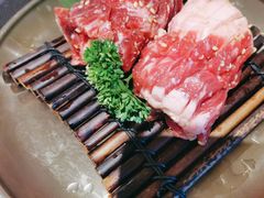 -西塔老太太泥炉烤肉(川沙百联店)