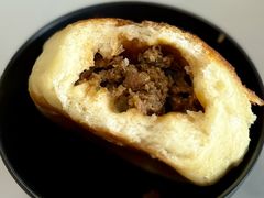 牛肉煎包-上海为民商行清真饭店(南大路店)