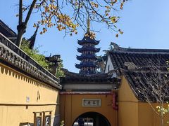 -灵岩山风景区