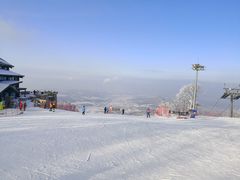 -中旅松花湖滑雪场