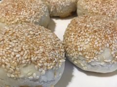 肉末烧饼-马凯餐厅(长椿街店)