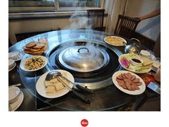 -姥家大锅台水库渔家