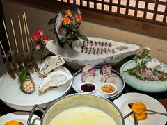 -揽季锅物会.福建黄鱼.海鲜姿造(五四路店)