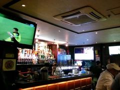 -Hooley's活利仕西餐厅(珠江新城店)