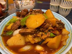 -阿拉木汗餐厅(山大路店)