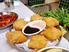 蛋煎糍粑-电台巷火锅(天津旗舰店)