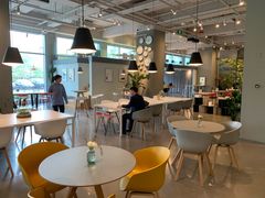 大堂-dotcom coffee古点咖啡(致真大厦店)