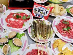 -燃计沙茶皇·香港沙茶火锅(人广旗舰店)