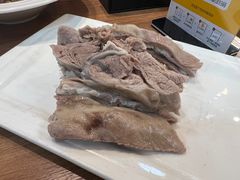 -贯贯吉·清真餐厅(浙江中路店)