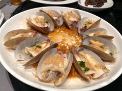 蒜茸粉丝蒸元贝-徐记海鲜(陕西历史博物馆|明德门店)